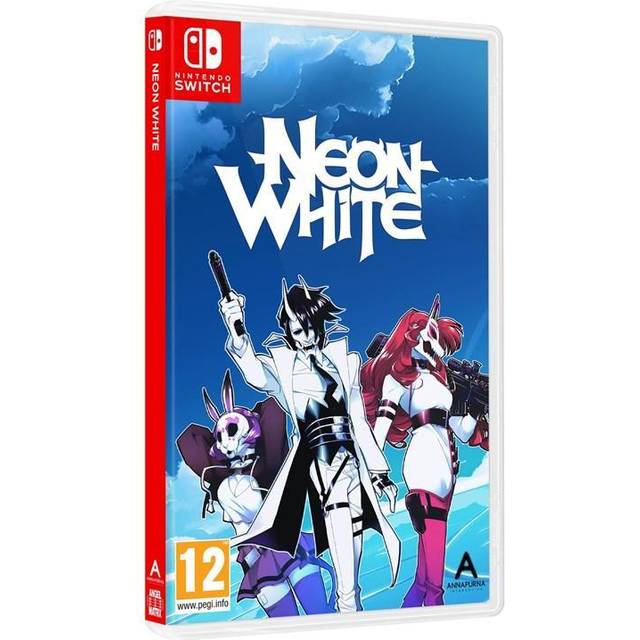 Neon White (Switch) (6 butikker) se den beste pris her »