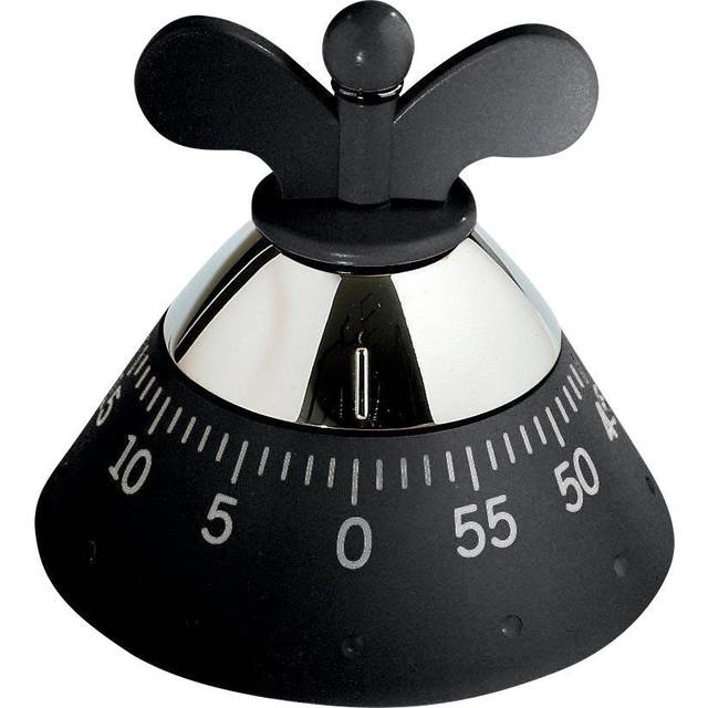 Digital Kitchen Timer Stainless Steel - Mingle @ RoyalDesign