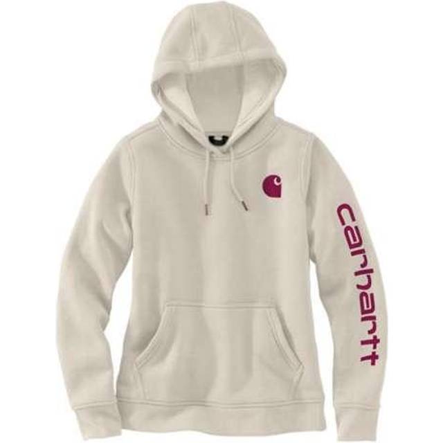 Carhartt® Women's Clarksburg Graphic Sleeve Pullover Hoodie