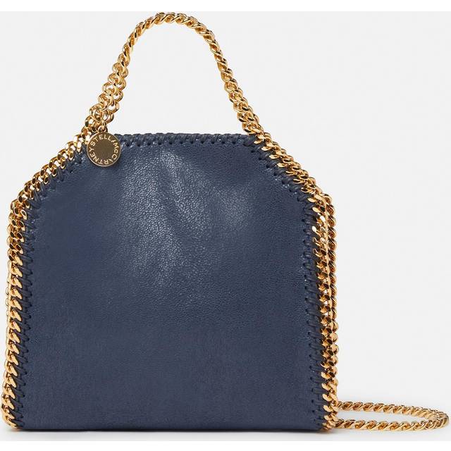 Stella McCartney Navy Tiny Falabella Bag UNI • Price »