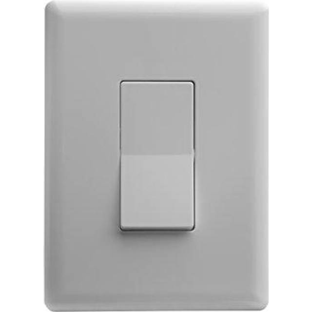 Ecolink Z-Wave Plus Motorized On/Off Light Switch, Gen5