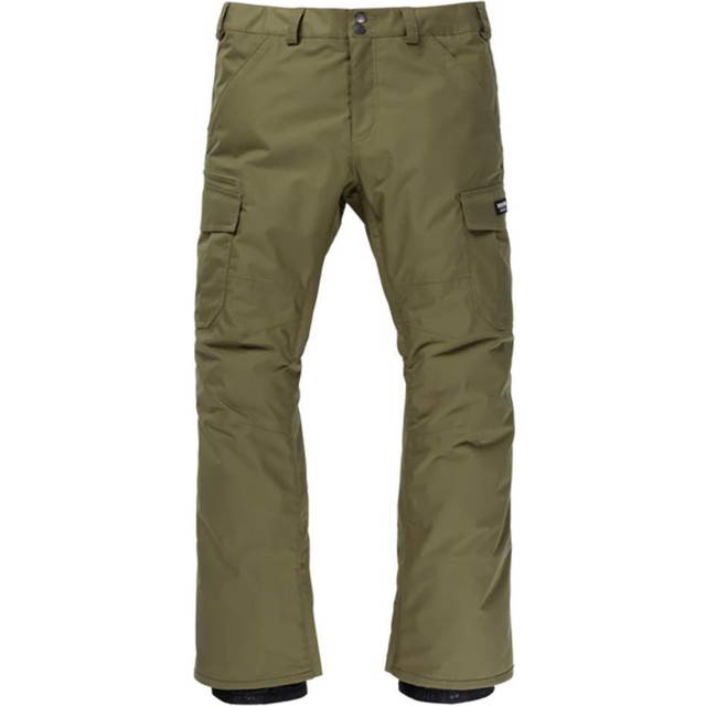 Burton Men's Cargo 2L Regular Fit Pants - Martini Olive • Price »