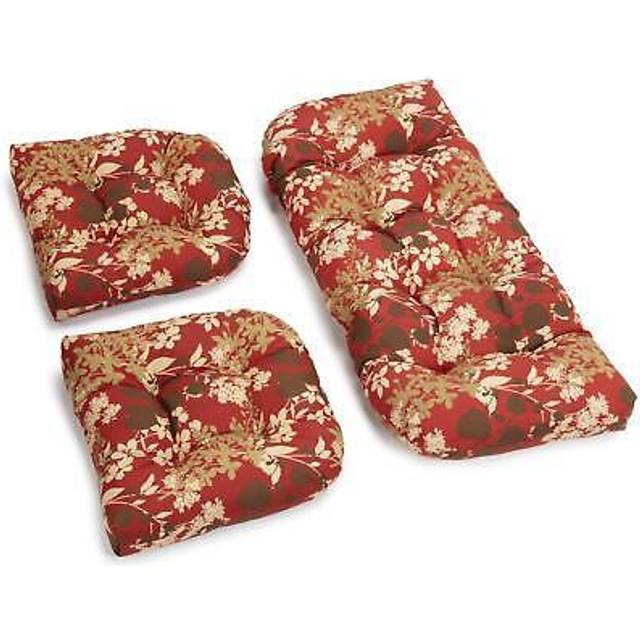 Blazing Needles Winston Porter Chair Cushions Price