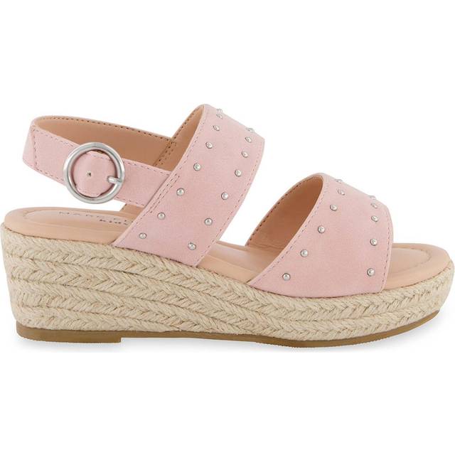 Little girls wedge on sale sandals