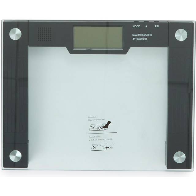 Extra Wide Talking Scale