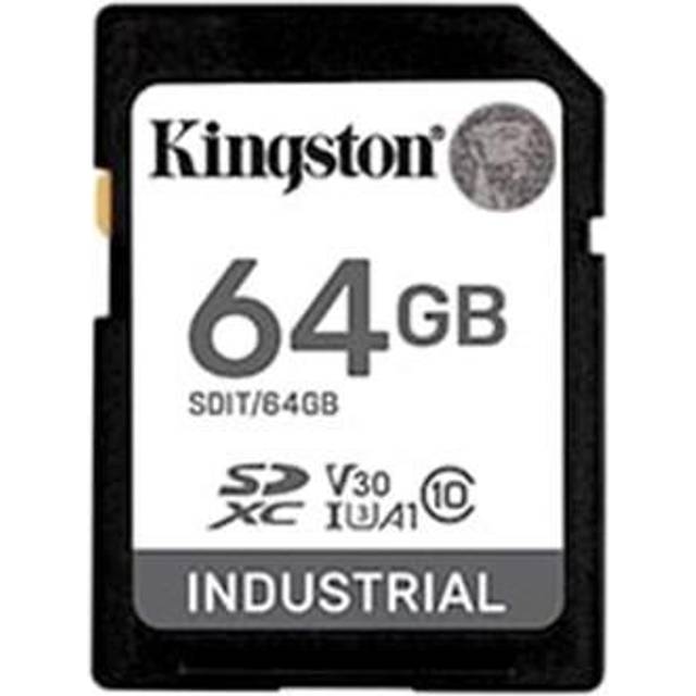 memoria micro sd kingston me-443372-5 64 gb - Muebles America