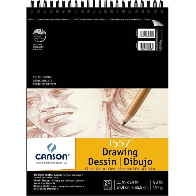 Strathmore Bristol Paper Pad, 400 Series, Vellum, 9 x 12