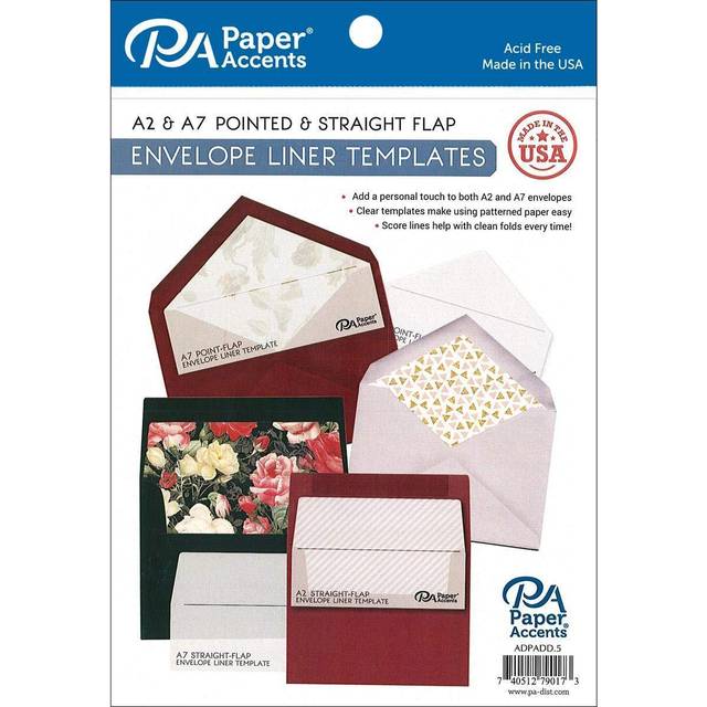 Shop 2 3/4 x 2 3/4 Open End Glassine Envelopes at JAM Paper