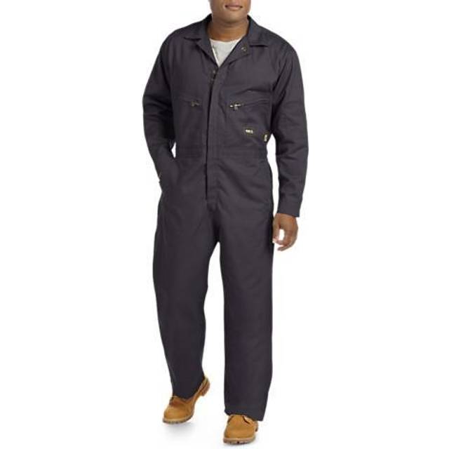 Flame Resistant Unlined Coverall