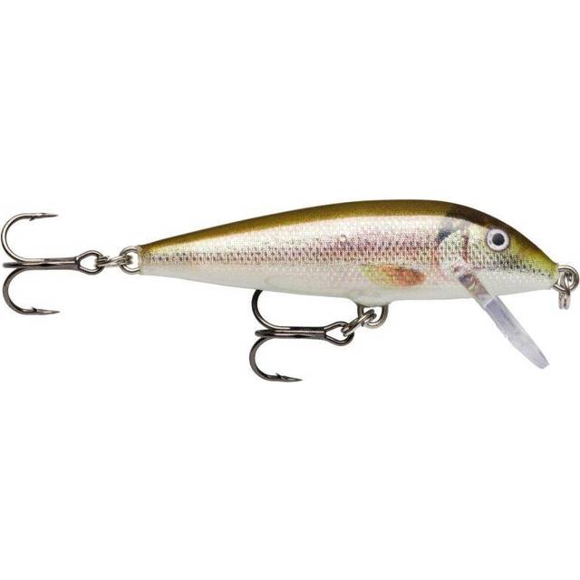Rapala Countdown Slow Sinking Minnow 70 Mm 8g Multicolor