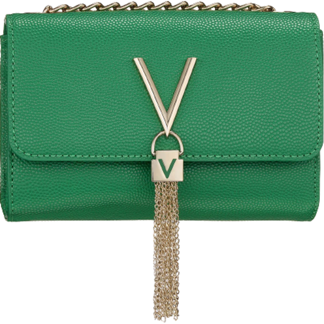 Valentino Divina Bag Green See the best prices