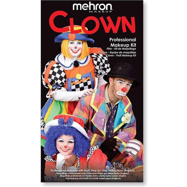 Mehron Makeup | Clown White