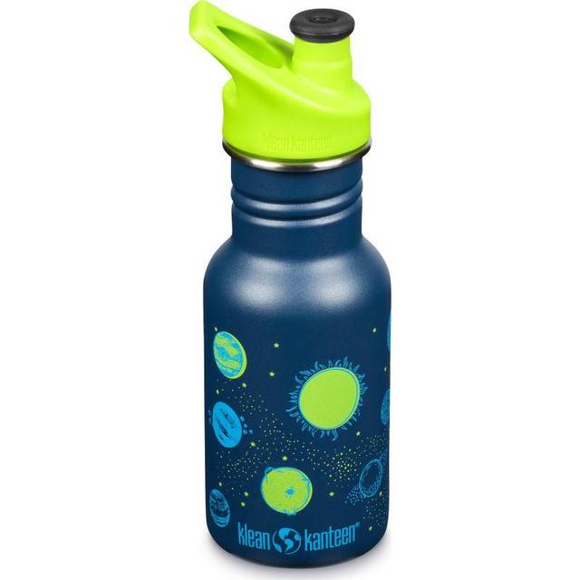 Klean Kanteen Insulated Sport Kids Water Bottle 12oz