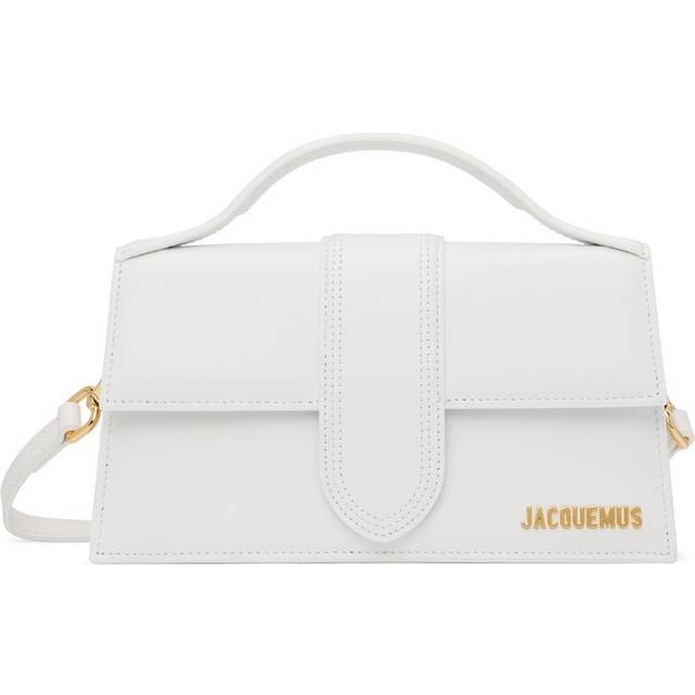 Jacquemus White Le Grand Bambino Bag UNI Price