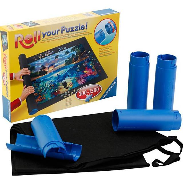 Ravensburger Roll your Puzzle 300-1500 » • Preis Pieces