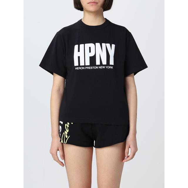 Heron Preston T-shirt With Logo • See best price »