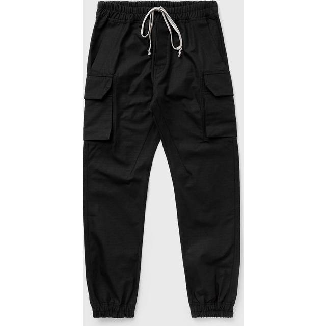 現品特価rick owens MASTODON CUT CARGO PANTS パンツ