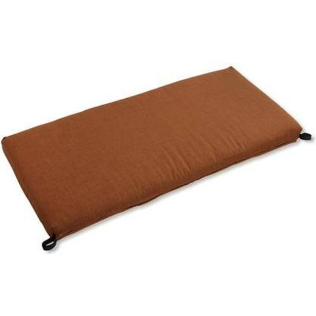 Blazing Needles Winston Porter Chair Cushions Brown Price