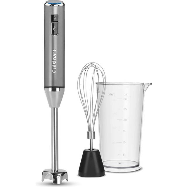 Cuisinart Cordless Hand Blender RHB-100XA. - Buy Online with