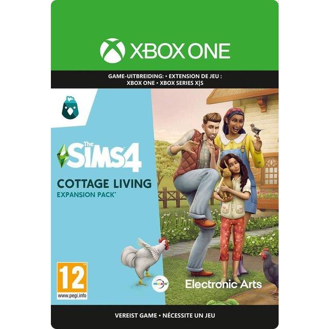 The Sims 4 and Sims 4 Get to Work Expansion PC CD-ROM Game Free Postage