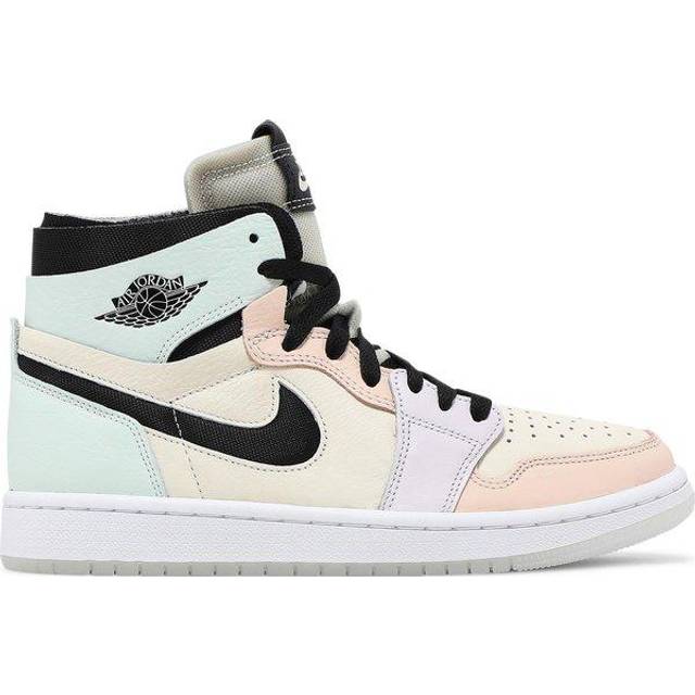 Nike Air Jordan 1 High Zoom Comfort Easter W - Pale Ivory/Light