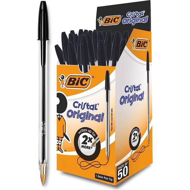 BIC® Cristal® Medium Einweg-Kugelschreiber