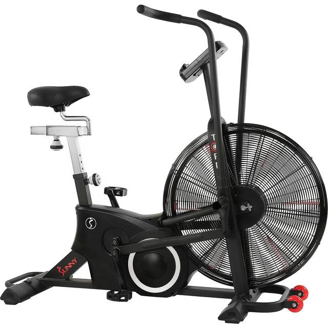 Sunny Health Fitness Tornado LX Fan Bike SF B2729 Price