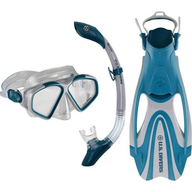 Mask Fins and Snorkel Sets