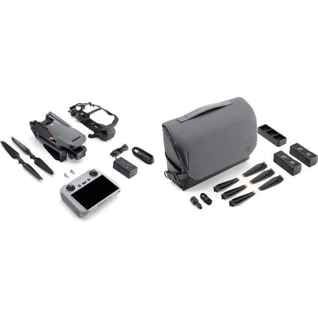 DJI Mavic 3 Classic With DJI RC Remote