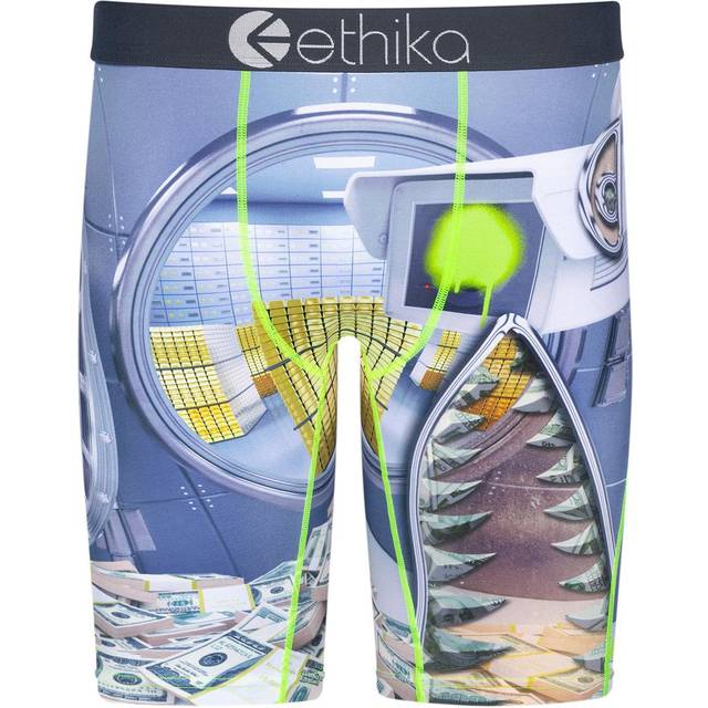 Mens Ethika Underwear Red XL Canada Sale - Ethika Outlet Store