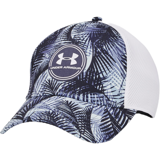 Under Armour Iso-Chill Driver Mesh Hat Blue/White • Price »