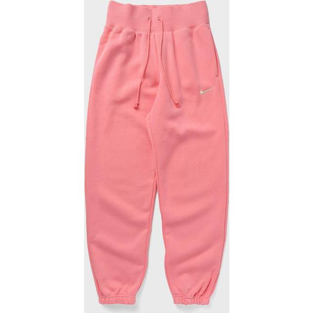 Pink Oversized Lounge Pants by Nike on Sale