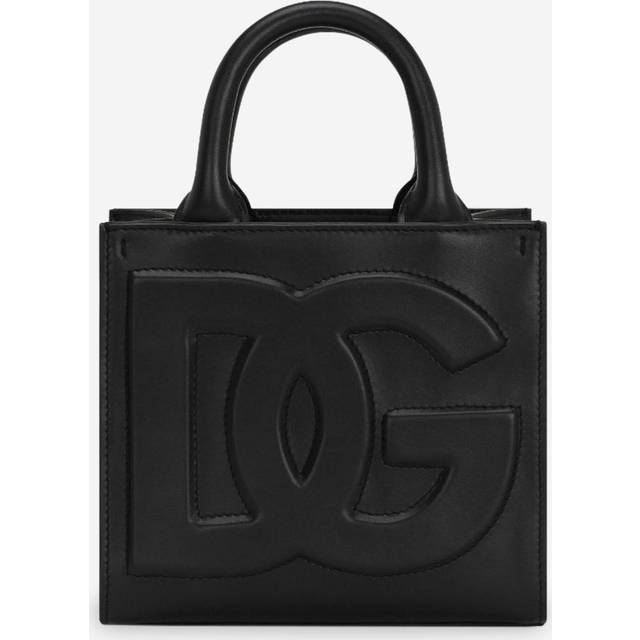 Black dolce & gabbana white shoulder bag Dolce & Gabbana