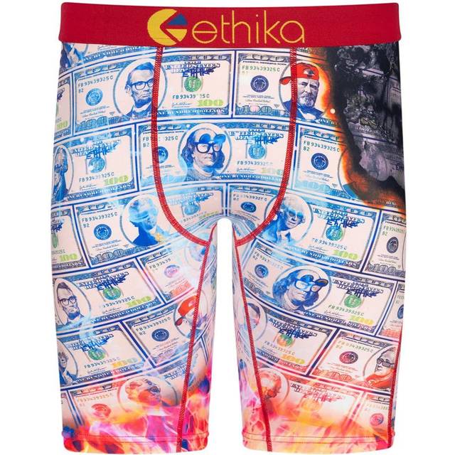 Ethika Men- Medium (4-Pack) - Shorts