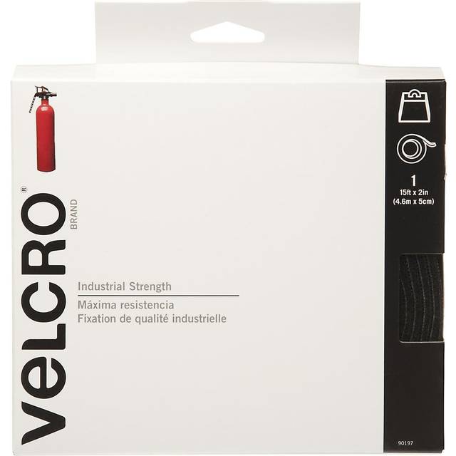 VELCRO® Brand Industrial-Strength Heavy-Duty Fasteners with