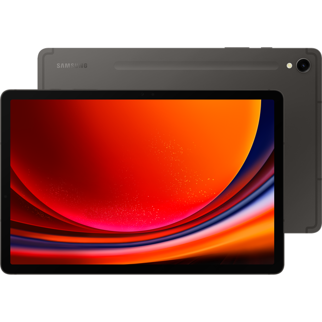 Samsung Galaxy 11.0 Tab S9 128GB Tablet, Gray
