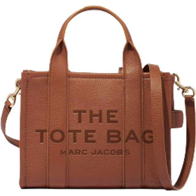 Marc Jacobs The Mini Tote Bag - Argan Oil • Price »