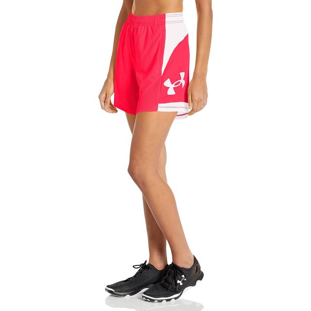 Under armour sale womens basketball shorts