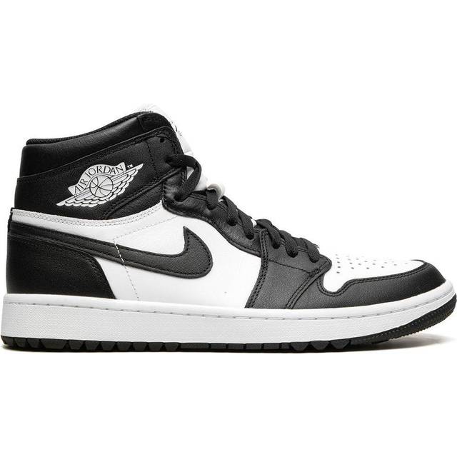 Nike Air Jordan 1 High Golf Panda M - White/Black • Price »