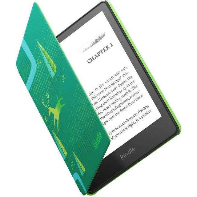 Amazon Kindle Paperwhite Kids 16GB Emerald Forest • Price »