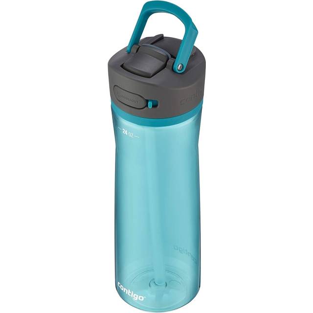 Contigo 24-fl oz Plastic Water Bottle at