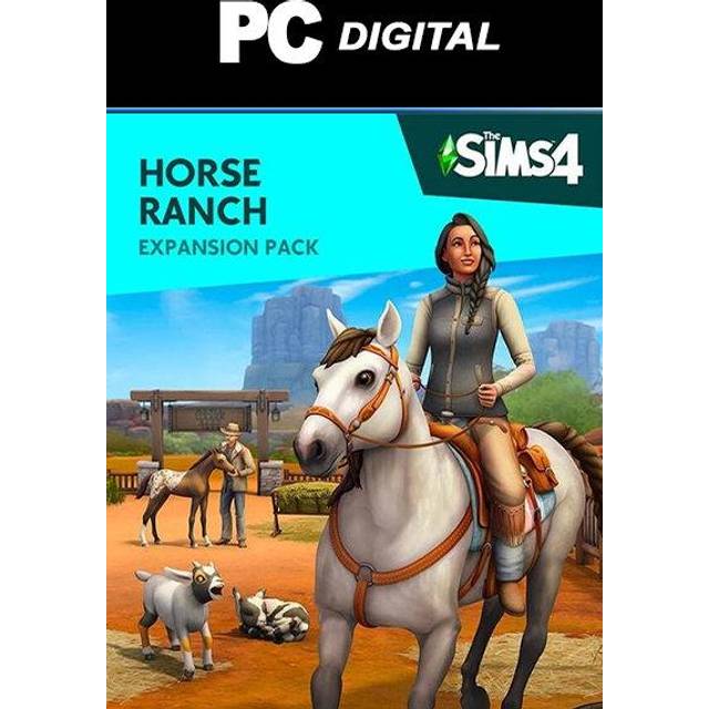 The Sims 4: Horse Ranch (DLC) (PC) • Find prices »