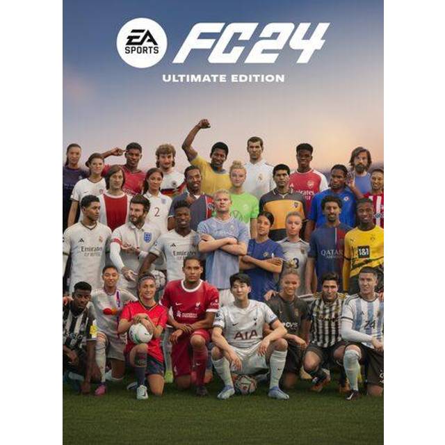 EA Sports FC 24 Ultimate Edition PC (EA app) WW