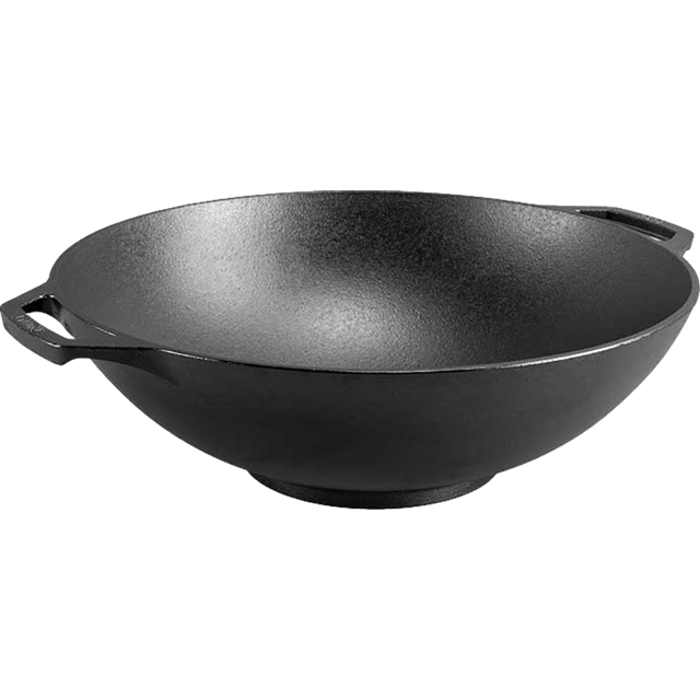 8 in Black Cast Iron Skillet by Lodge at Fleet Farm