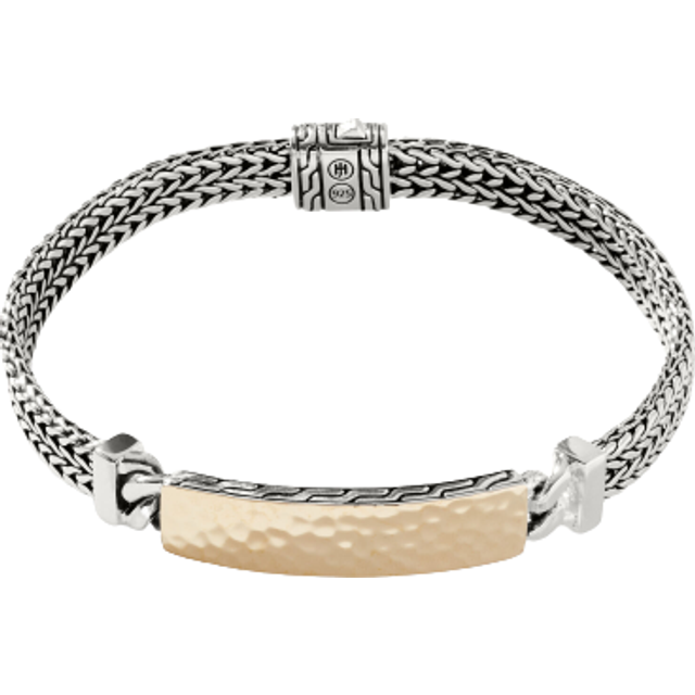 DAVID YURMAN Double Box Chain Bracelet Silver