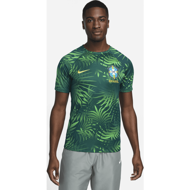 Nike Brazil Pre Match Training Jersey 2023-2xl no color • Price »