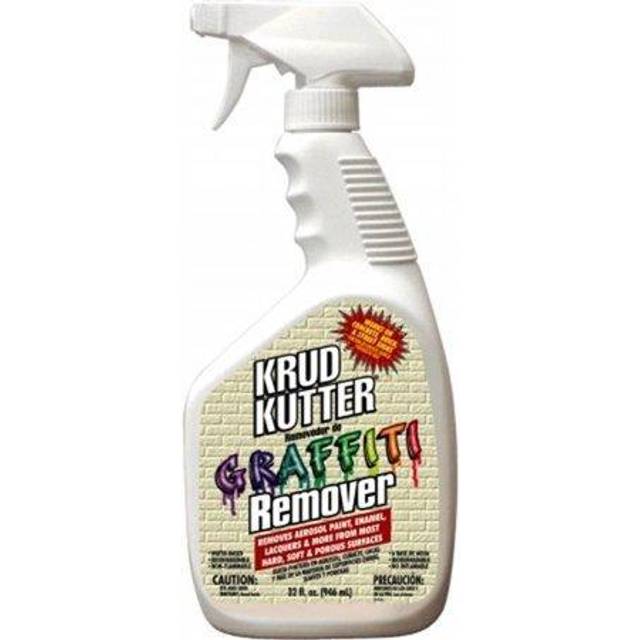 Rustoleum Krud kutter 32 trigger spray graffiti remover