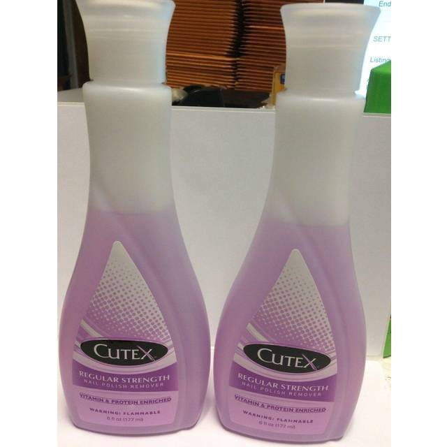 Cutex® Care™ Ultra-Powerful Nail Polish Remover, 6.7 fl oz - Gerbes Super  Markets
