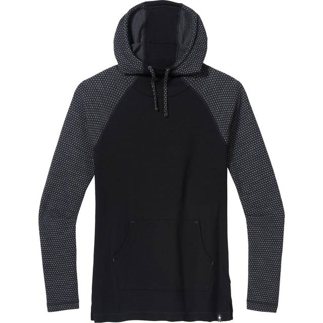 Smartwool Merino 250 Drape Neck Hoodie Women s Black Dot Price