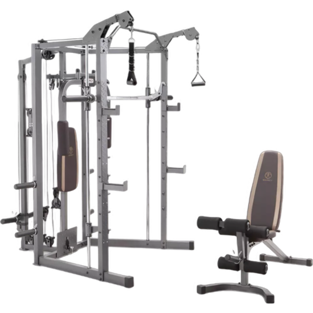 Marcy Combo Smith Machine